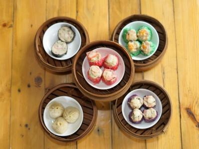 Dimsum Choie, Surapati Bandung