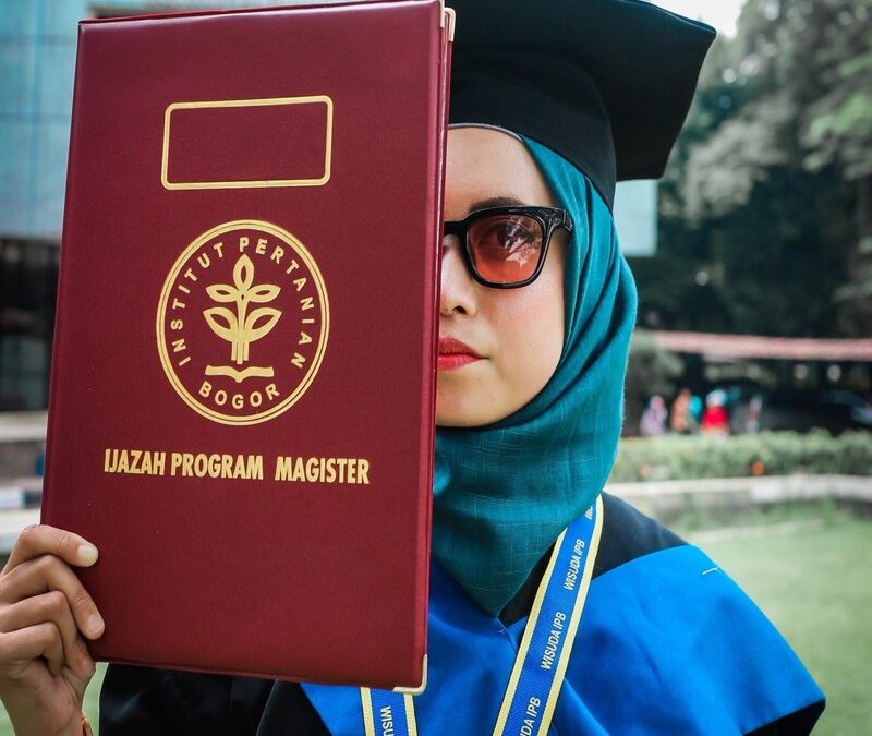 Sidang Tesis / Ujian Tertutup di IPB